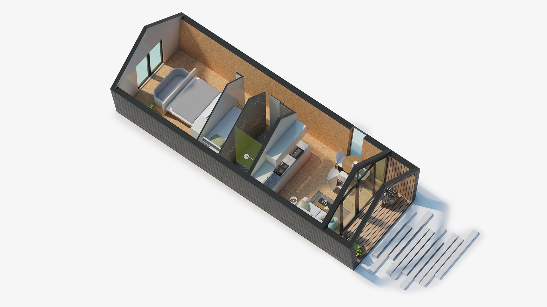 Diamond Suite 10 meter plus
