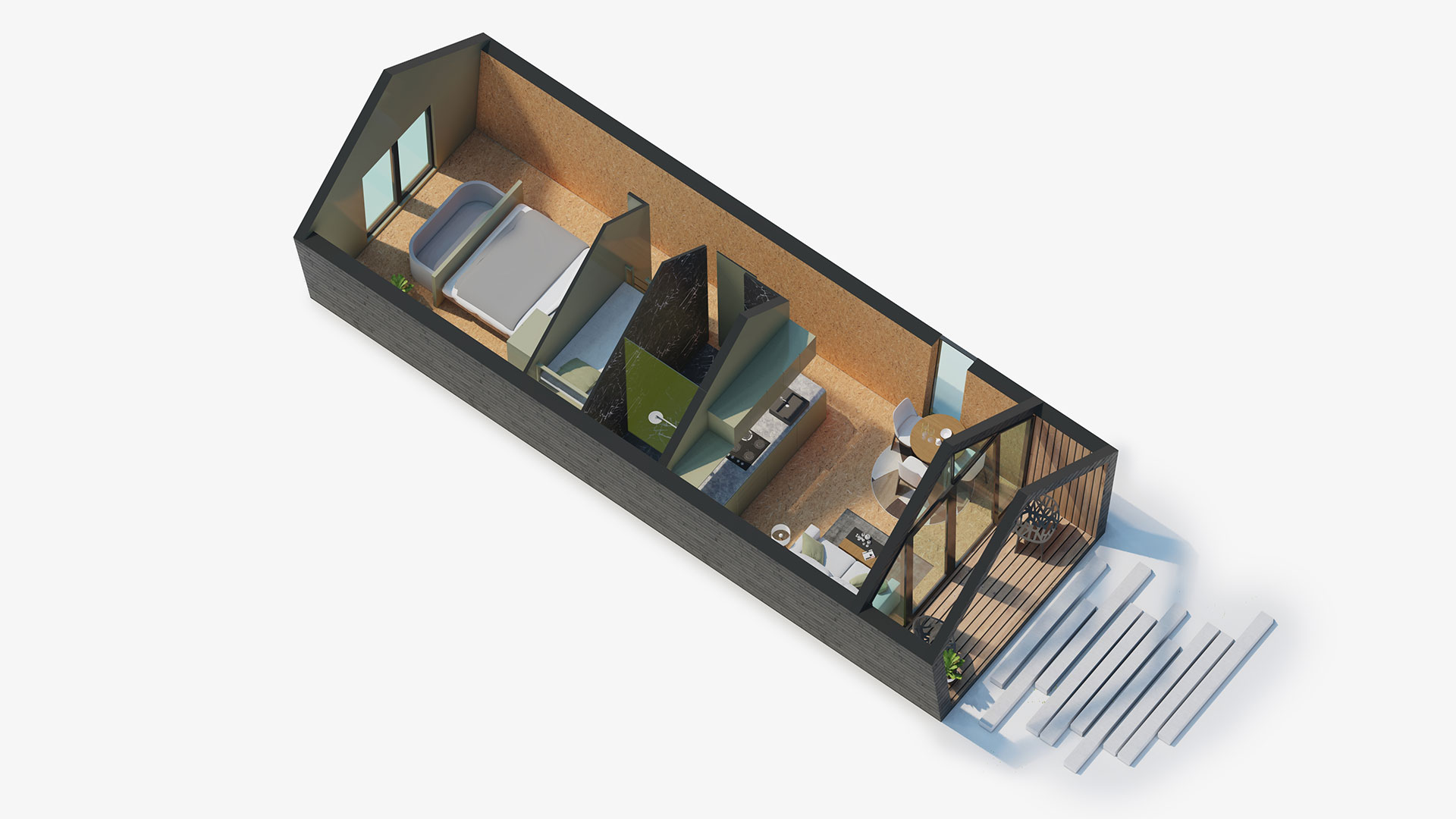 Diamond Suite 10 meter plus
