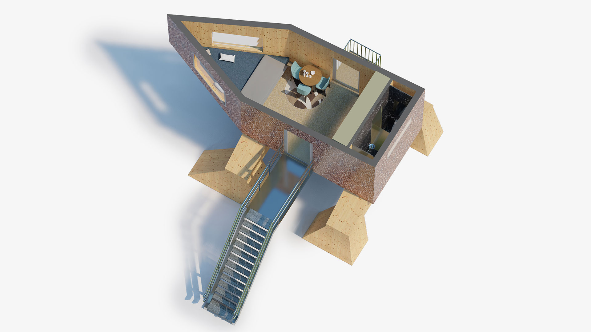 Rebel House